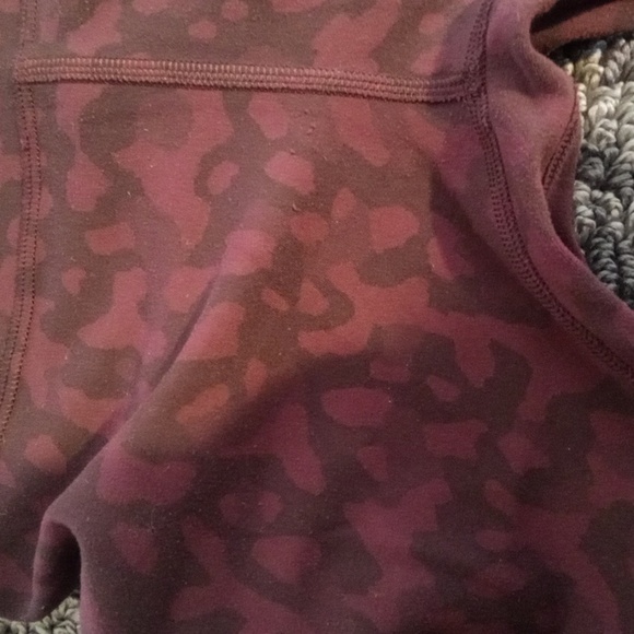 Lululemon Bundle Of Two Leggings Outdoor Gym Running Womens 4(fair) - Picture 8 of 12